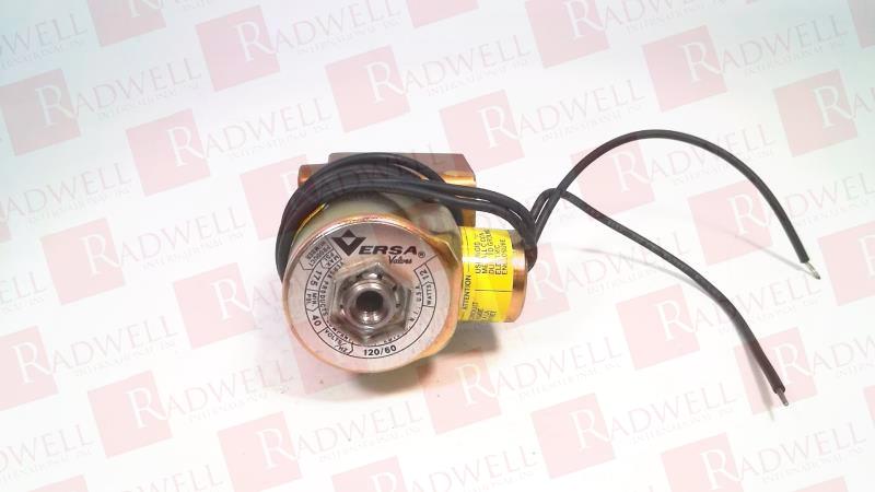 VERSA VALVES SA-4302-84-H-A120