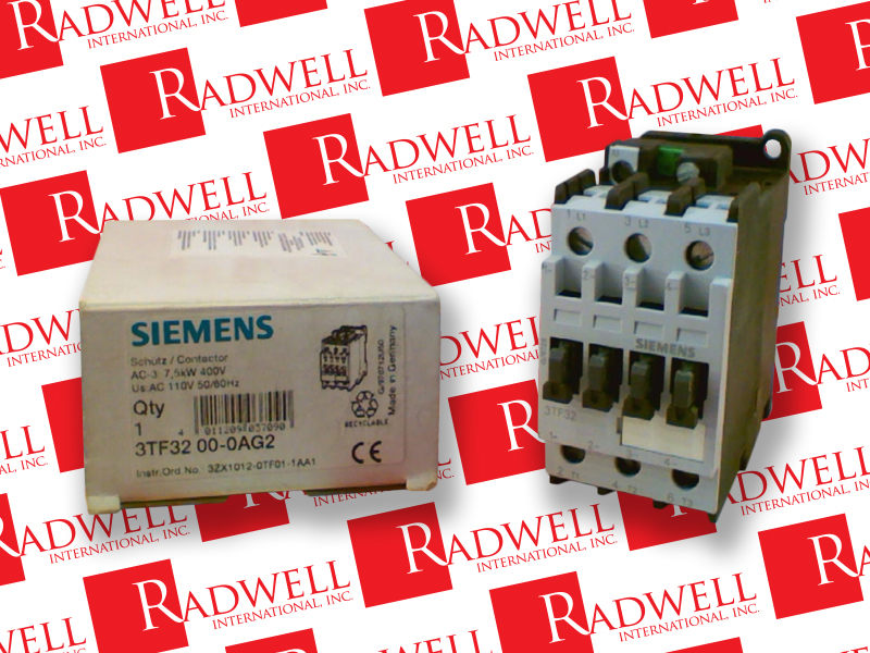 SIEMENS 3TF3200-0AG2