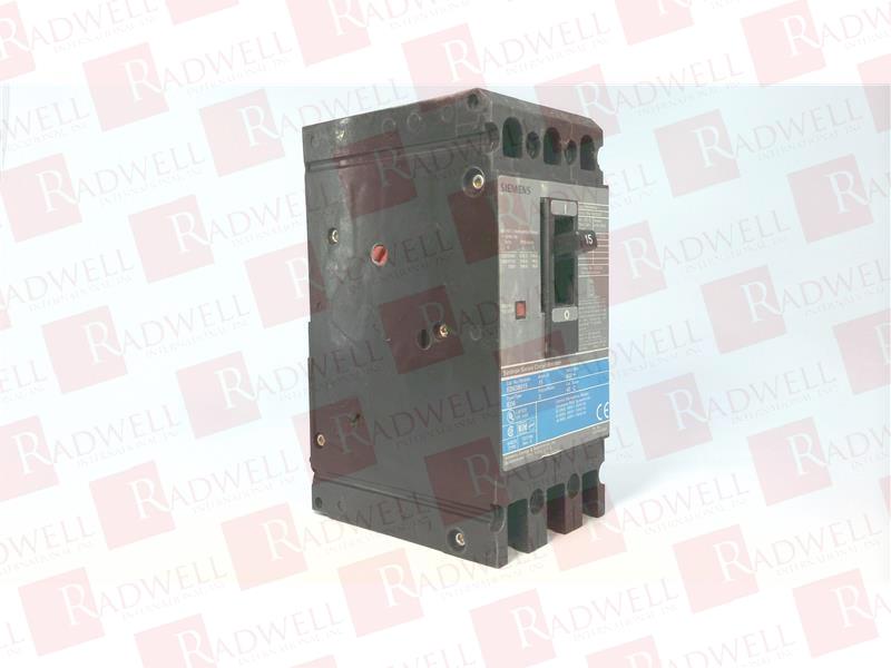 SIEMENS ED63B015L1