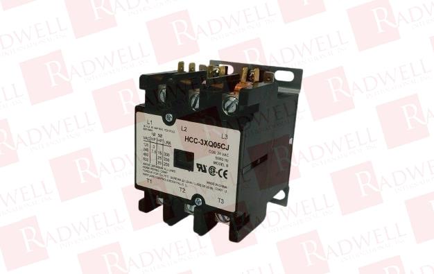 HARTLAND CONTROLS HCC-3XQ05CJ