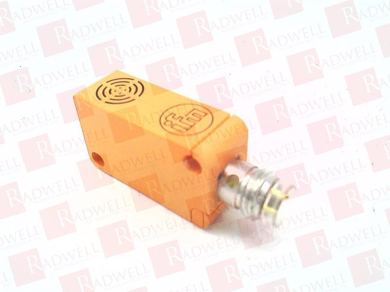 EFECTOR IS-3002-BPKG/AS-IS5035