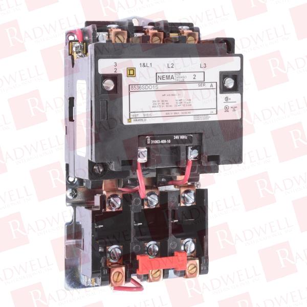 SCHNEIDER ELECTRIC 8536SDO1V03