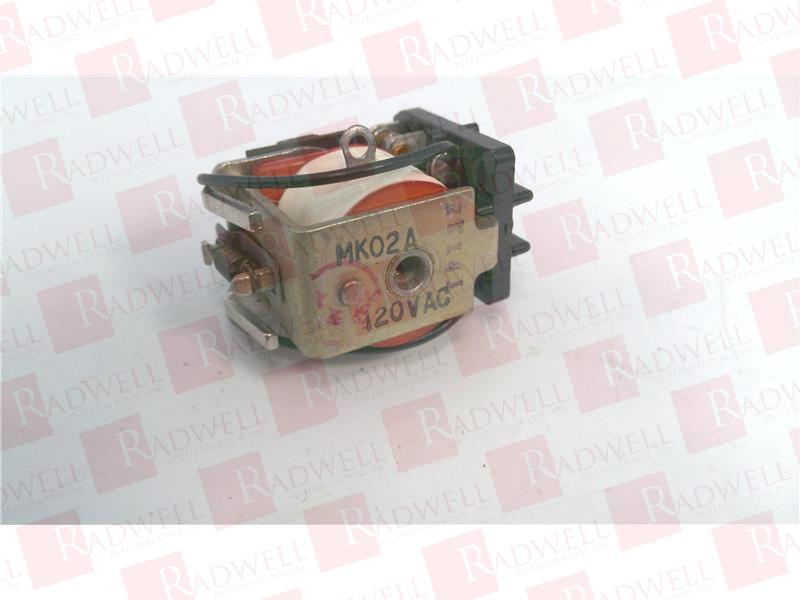 LINE ELECTRIC MK02A-120V AC