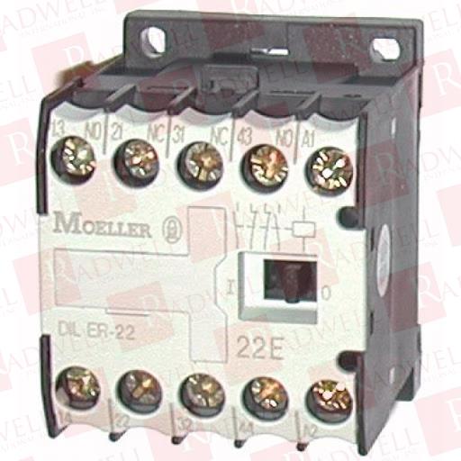 EATON CORPORATION DILER-22-C(48V50HZ)