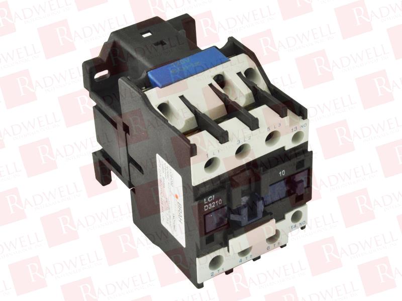BRAH ELECTRIC BLC1D3210-Q7