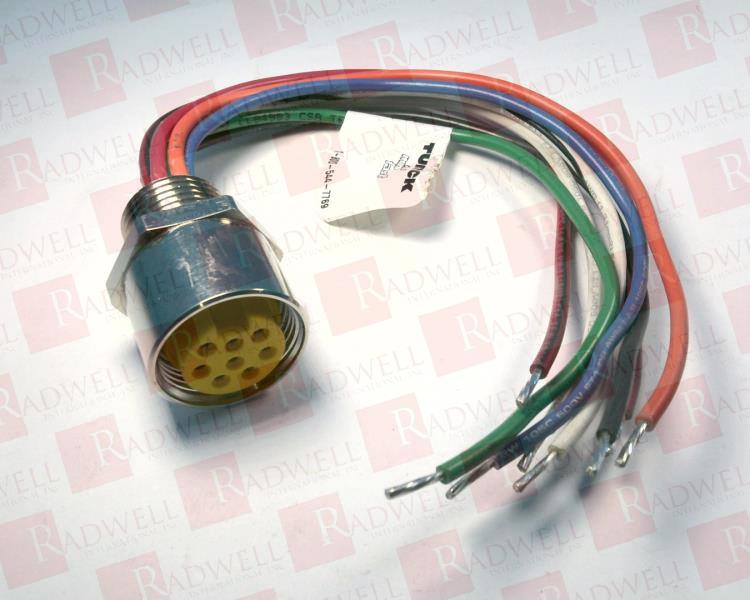 TURCK RKF 86-0.2M/14.5/NPT