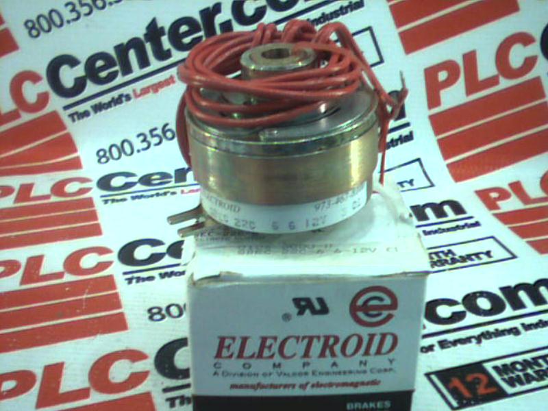 ELECTROID SBEC-22C-6-6-12V