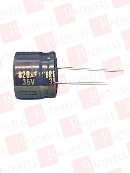 MATSUSHITA ELECTRIC EEUFC1V821