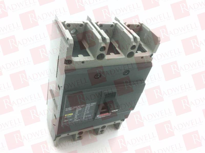 SCHNEIDER ELECTRIC EZC250N3125