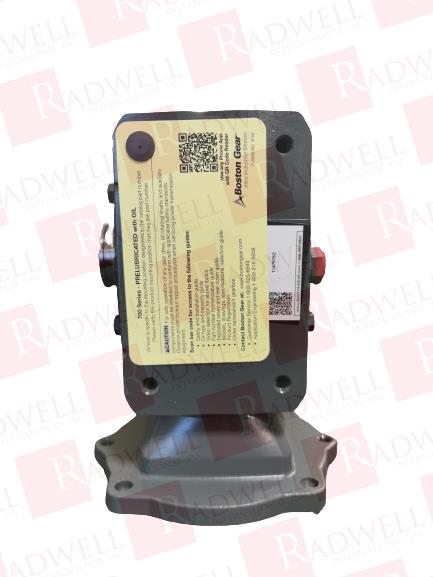 ALTRA INDUSTRIAL MOTION HF724-20KZT-B5-H1-P23