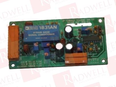 UNIVERSAL DYNAMICS PCB-081B