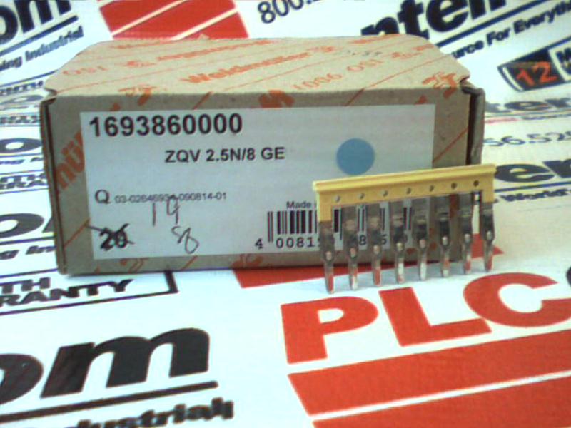 WEIDMULLER 1693860000