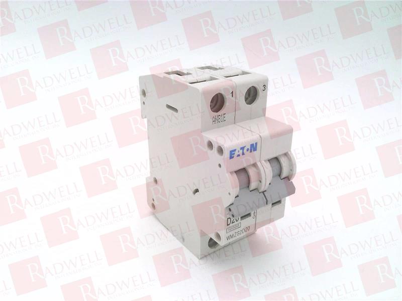 EATON CORPORATION WMZS2D20