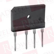 DIODES INC GBJ2510