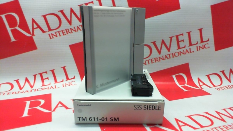 SIEDLE TM-611-01