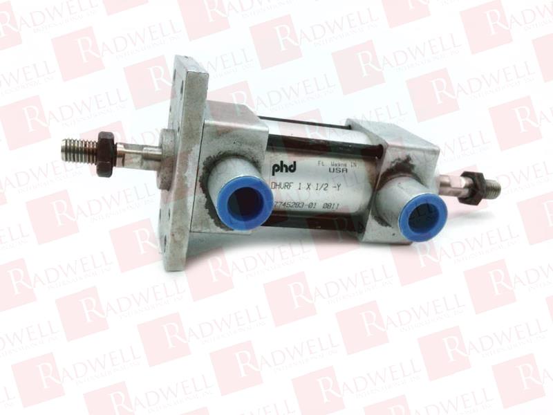 PHD INC DHVRF 1X1/2-Y