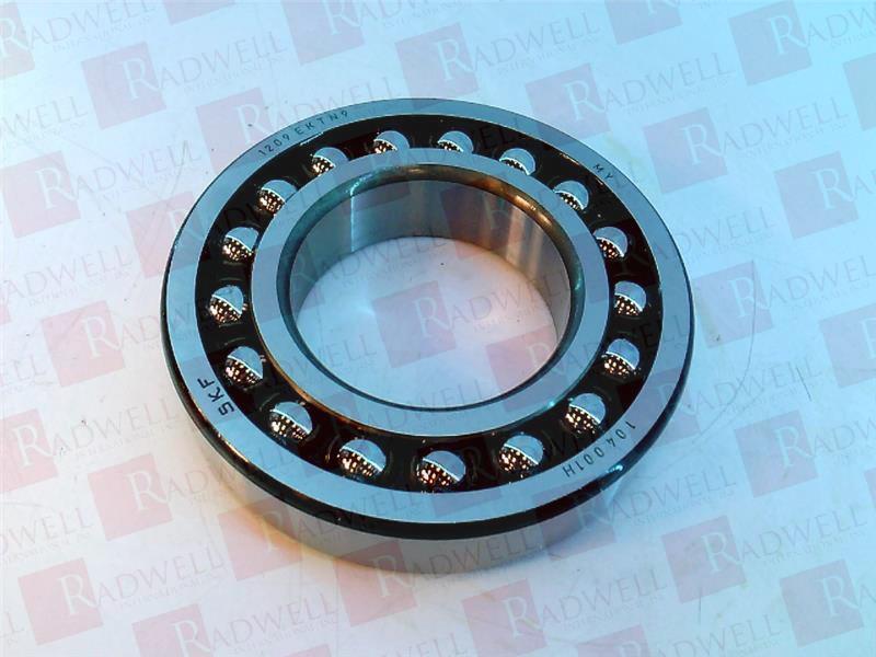 SKF 1209-EKTN9