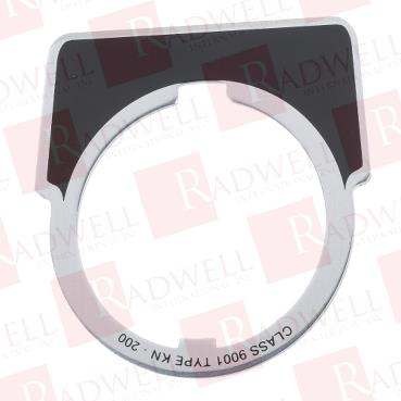 SCHNEIDER ELECTRIC 9001-KN399-CLAMP