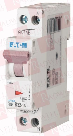 EATON CORPORATION PLN6-C32/1N-MW