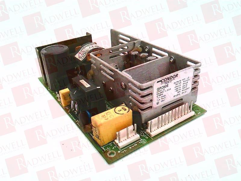 SL POWER ELECTRONICS GPC80E