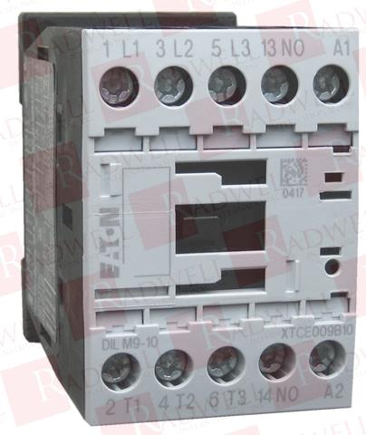 EATON CORPORATION XTCE009B10A