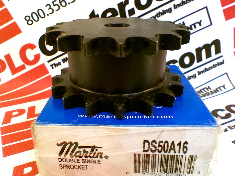 DALTON GEAR DS50A16