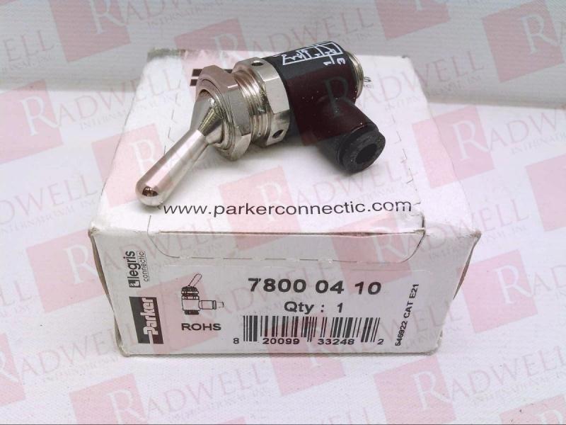 PARKER 7800 04 10