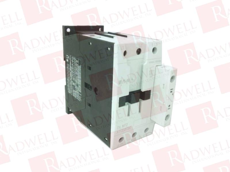 EATON CORPORATION XTCE072DS1T