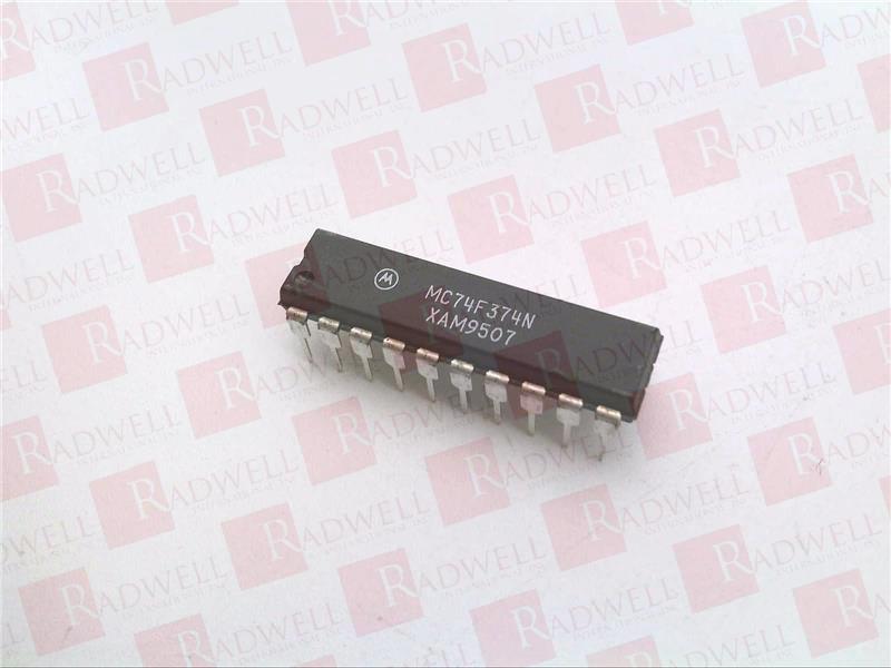 NXP SEMICONDUCTOR MC74F374N