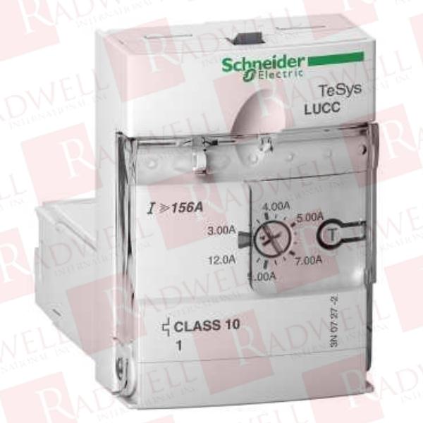 SCHNEIDER ELECTRIC LUCCX6BL