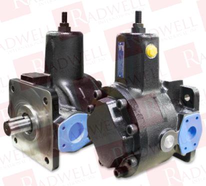 CONTINENTAL HYDRAULICS PVR6-6B20-RF-O-21-H