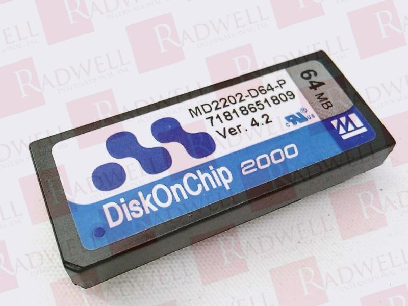 SANDISK MD2202D64