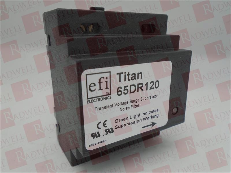 ELECTRONICS FOR IMAGING INC 65DR120