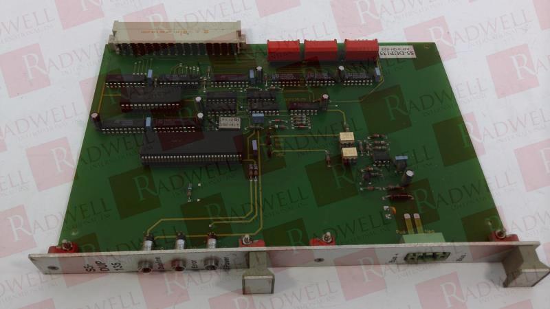 PROCESS INFORMATIK S5-DUP135