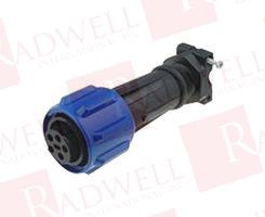 BULGIN COMPONENTS PXA911/03/S