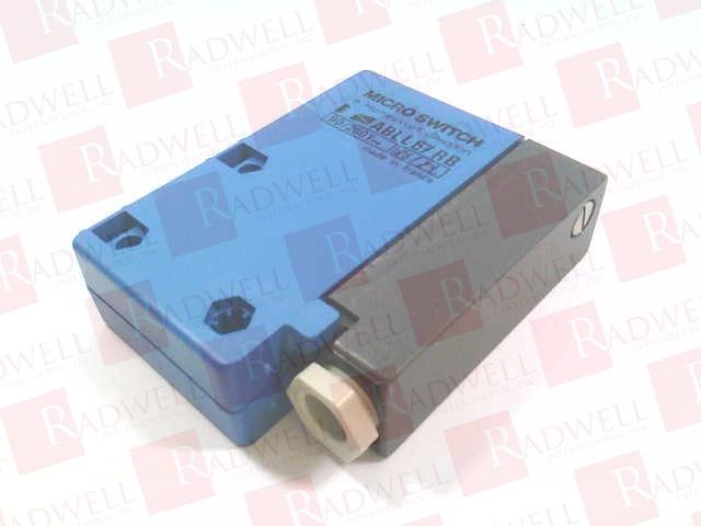 HONEYWELL FF-ABLL67RB