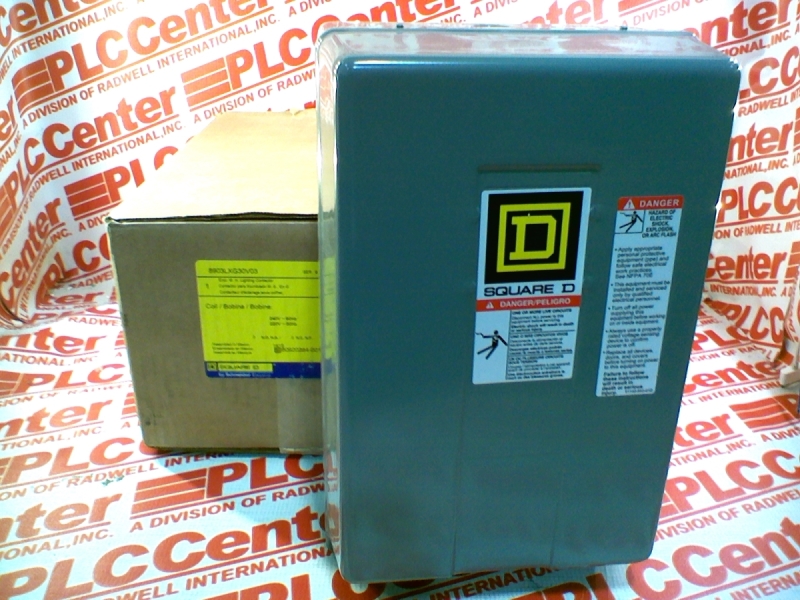 SCHNEIDER ELECTRIC 8903LXG30V03