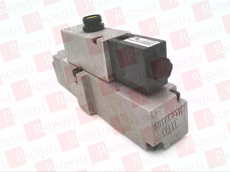 AUTOMATIC VALVE 407B67S31C-AA4