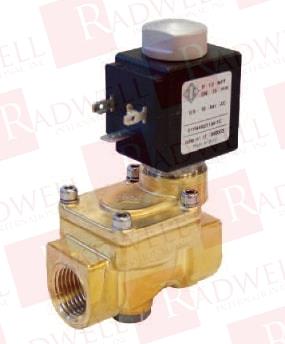 ODE VALVE 21YN5Z0T190-YC-8W-24VAC