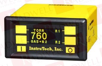 INSTRUTECH VGC301B