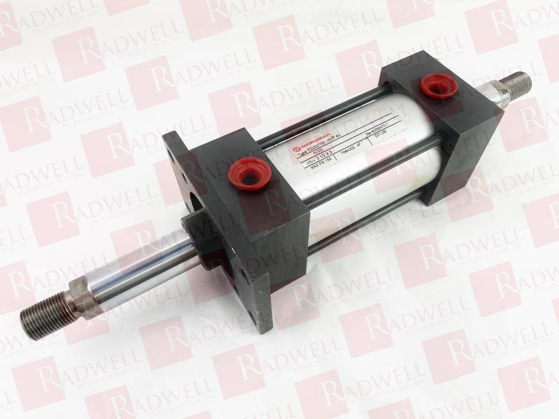 NORGREN EDJ0377B1-N(33)-2-1/2X3