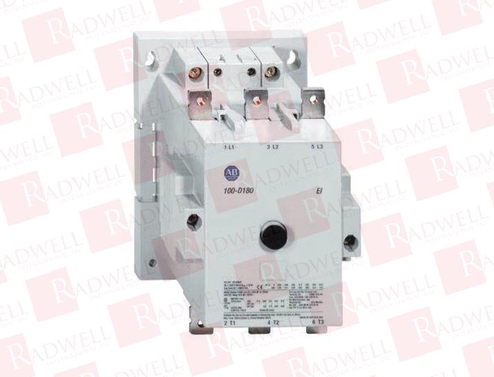 ALLEN BRADLEY 100-D180ED00