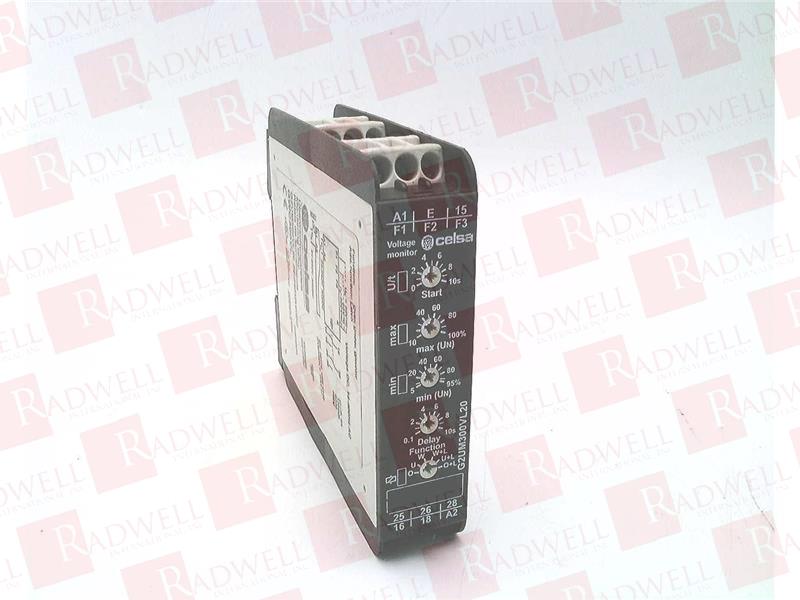 TELE CONTROLS G2UM300VL20