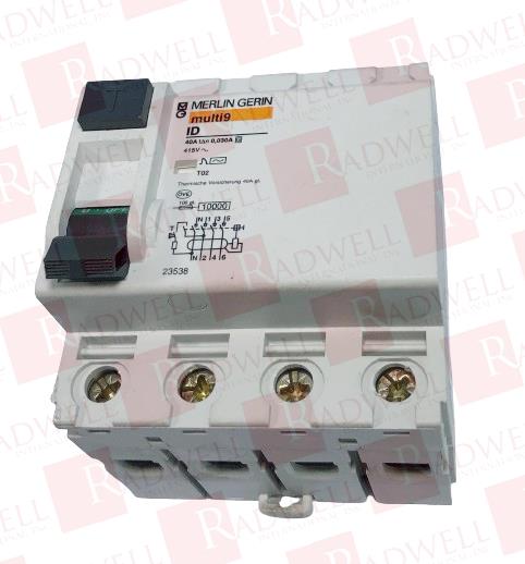 SCHNEIDER ELECTRIC 23538