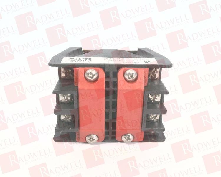 EATON CORPORATION 10250T723BK