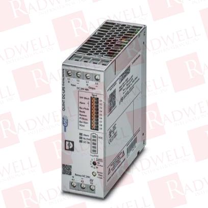 PHOENIX CONTACT QUINT4-UPS/24DC/24DC/40/USB