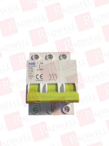 MIAMI BREAKER ITR3025C