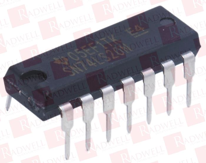 NXP SEMICONDUCTOR SN74LS20N