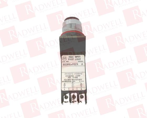ALLEN BRADLEY 800MR-PD24R