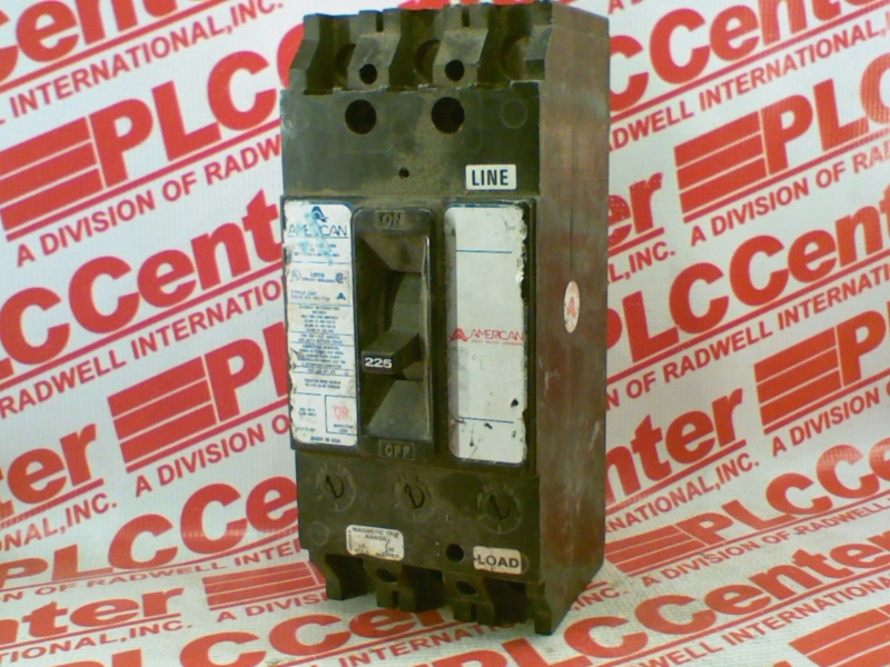 AMERICAN CIRCUIT BREAKER HFJ434225